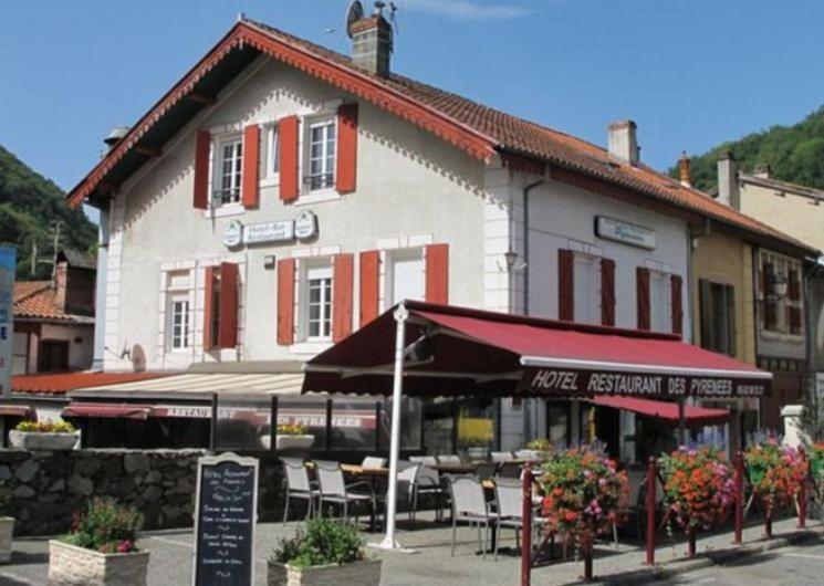 Petit Village Authentique Mauléon-Barousse Extérieur photo